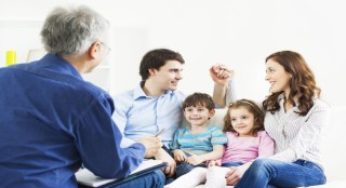 Aile Danışmanlığı ve Aile Terapisinde İlk Görüşme