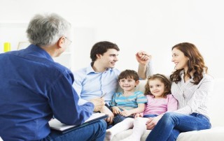 Aile Danışmanlığı Ve Aile Terapisinde İlk Görüşme
